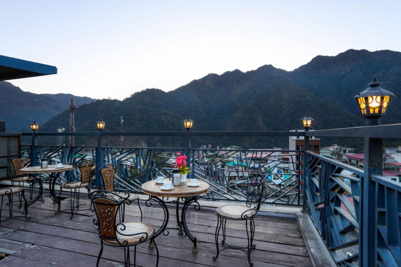 Vinsober Pride Inn Rishikesh Exterior photo
